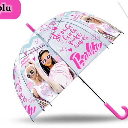 Kinderparaplu-Barbie 