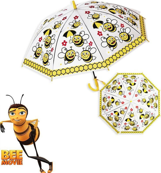 Kinderparaplu-bijen