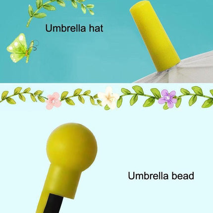 Kinderparaplu-bijen