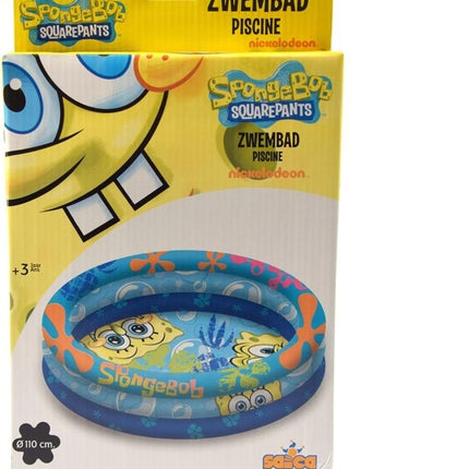 Kinderzwembad-Rond