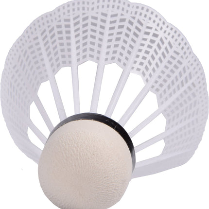 Kunststof-Badmintonshuttle