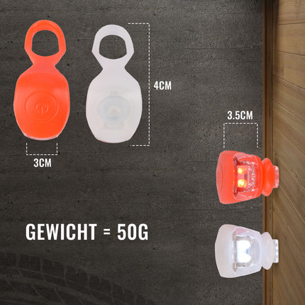 LED-Fietsverlichting 