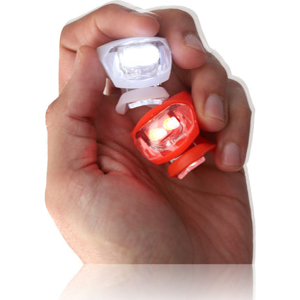 LED-Fietsverlichting 