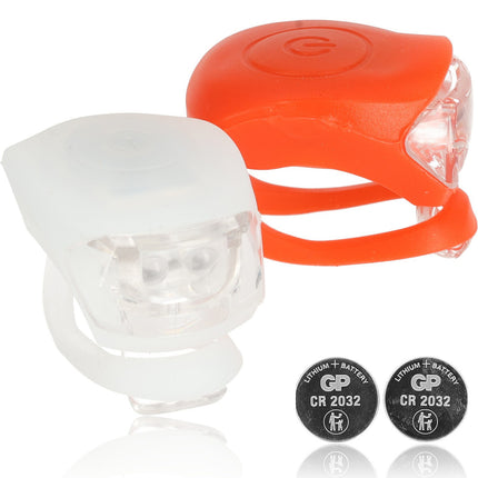 LED-Fietsverlichting 