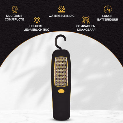 LED-werklamp