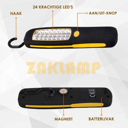 LED-werklamp