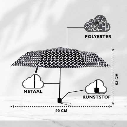 Paraplu-Geometrische 