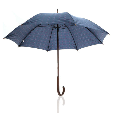 Paraplu-met-Schotse-Ruit 