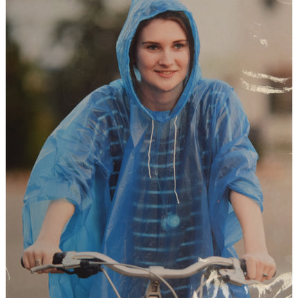 Regenponcho-heren