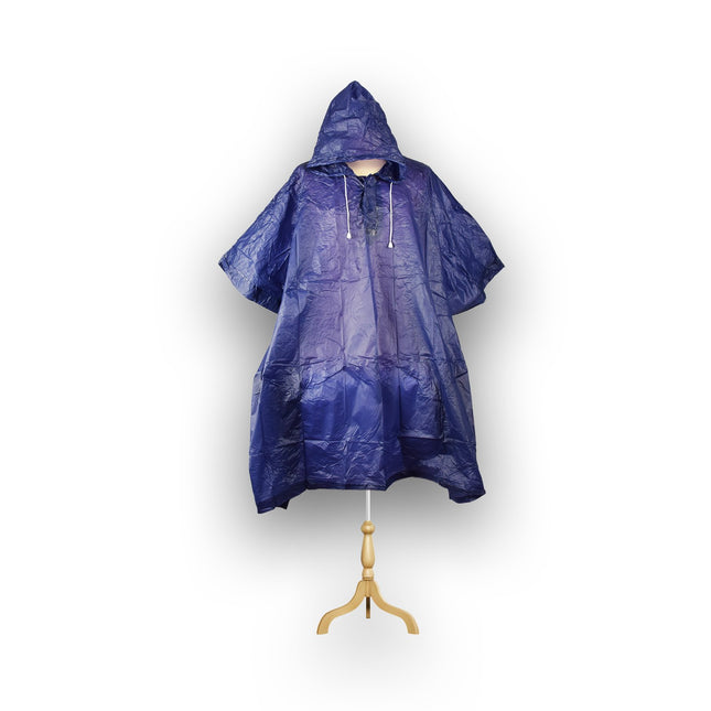 Regenponcho-heren