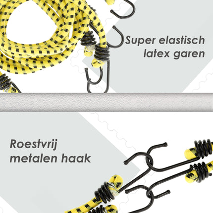 Spinbinder-80cm-geel
