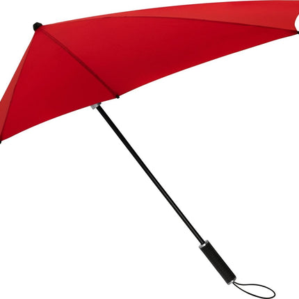 Stormparaplu-rood