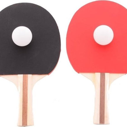 Tafeltennis-pingpong-set
