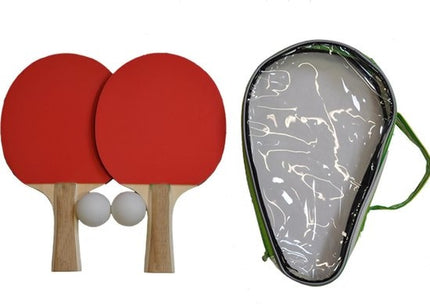 Tafeltennis-pingpong-set