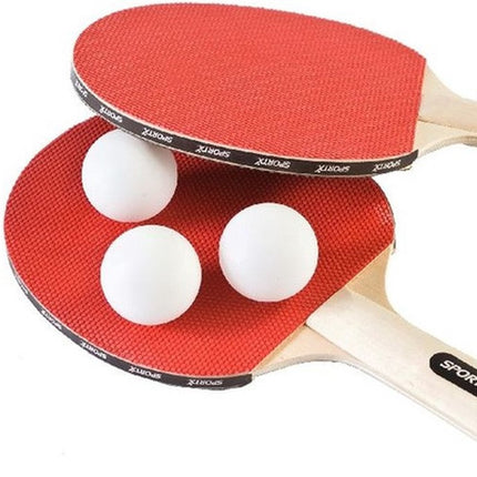 Tafeltennis-pingpong-set