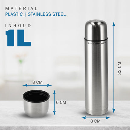 Thermosfles-1Liter 