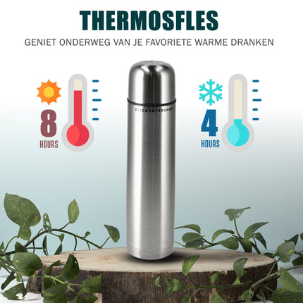 Thermosfles-1Liter 