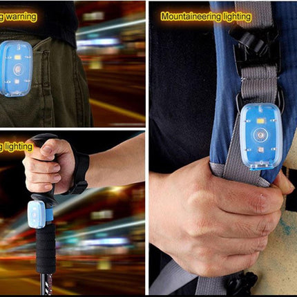 Veiligheidslamp-voor-fiets