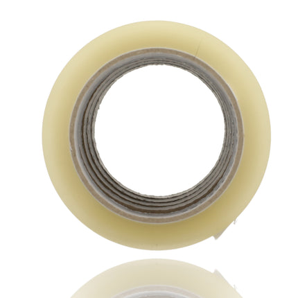 Verpakkingstape Transparant 50mm x 66m - 6 Rollen Sterk Plakband - Low Noise PP Tape voor Verpakken & Verzenden