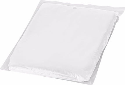 Wegwerp regenponcho