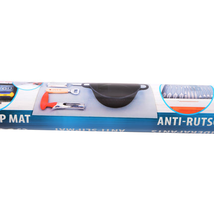 Anti-slipmat Wit 50 x 150 - Voor keuken en diversen