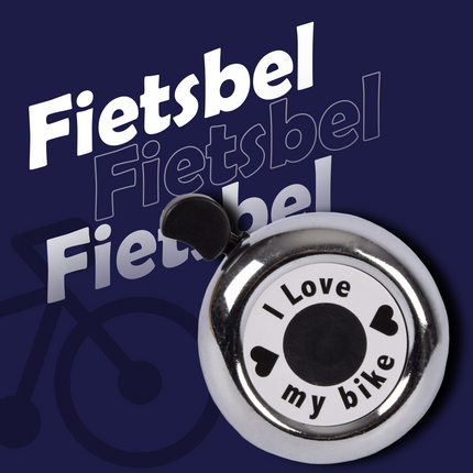 Opvallende Retro Fietsbel voor Veilig Fietsen: Stijlvol Geluid, Compact Formaat - 5,5 cm x 3 cm x 5,5 cm