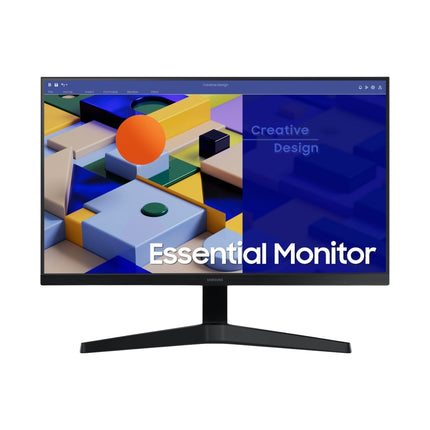Samsung S24C310EAU 61 cm (24") 1920 x 1080 Pixels Full HD LED Zwart