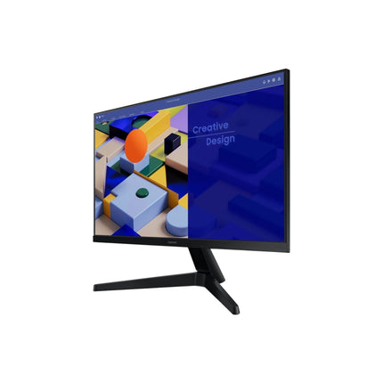 Samsung S24C310EAU 61 cm (24") 1920 x 1080 Pixels Full HD LED Zwart