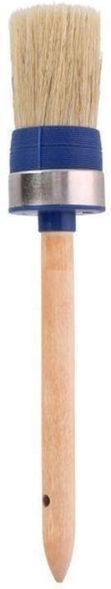 Kwast | 29x4,5x4,5cm | Borstel op oliebasis