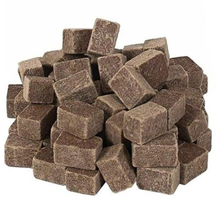 3x barbecuekool- 3kg - kokosbriketten+ 28x Aanmaakblokjes Duurzaam - hoge kwaliteit - kokosnootbasten 