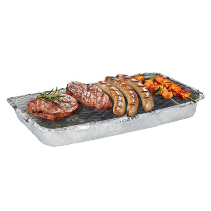 Barbecue - Instant - Wegwerp - Buiten barbecue - Tafel - Rooster - Balkon - Picknick - Barbecue accessoires - Grill - Barbecue kopen - Barbecuen - Barbecue saus -