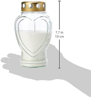 begraafplaats-gedenkkaars