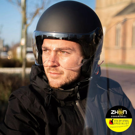 bromfiets-helm 