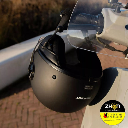 bromfiets-helm 