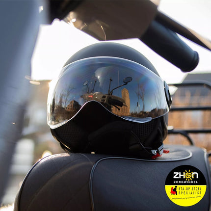 bromfiets-helm 