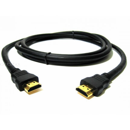 HDMI 1.4 - 1.5 meter high-speed HDMI-kabel - Ultra HD 4k x 2k HDMI-kabel - HDMI naar HDMI M / M - 1.5 meter HDMI 1.4-kabel - audio / video Gold Plated (HDMM1.5M) 
