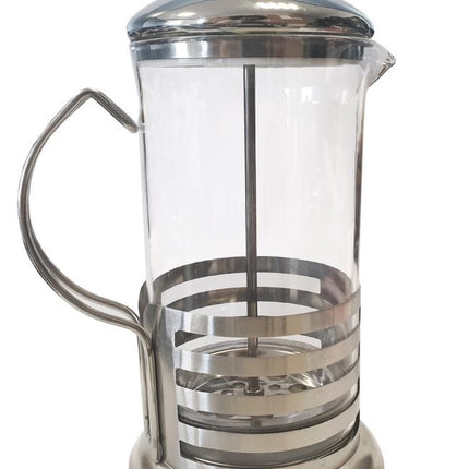 Cafetière glas voor koffie of thee 350ml - Koffie en theezetapparaat 350ml