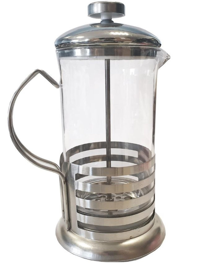 Cafetière glas voor koffie of thee 350ml - Koffie en theezetapparaat 350ml