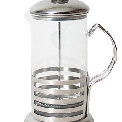 Cafetière glas voor koffie of thee 350ml - Koffie en theezetapparaat 350ml