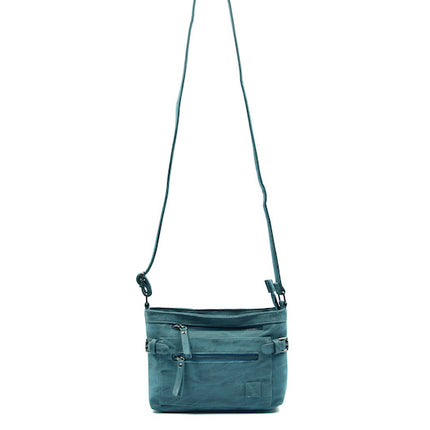 Stoere -Schoudertas - bicky Bernard - Navy