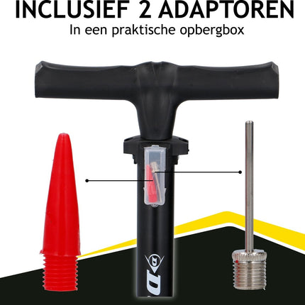 fietspomp-dunlop