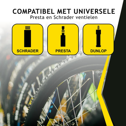 fietspomp-dunlop