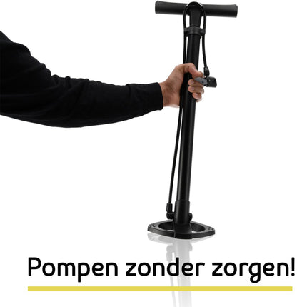 fietspomp-fiets