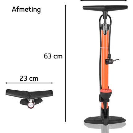 fietspomp-met-drukmeter