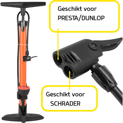 fietspomp-met-drukmeter