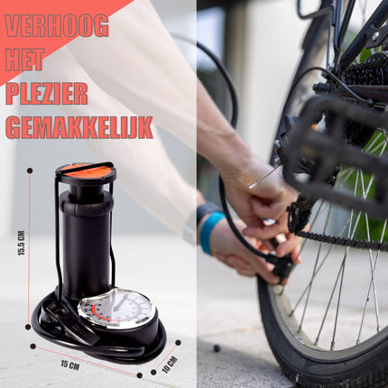 fietspomp-met-manometer
