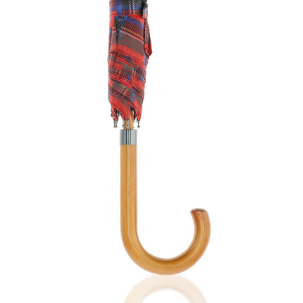 geruit-paraplu