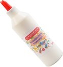 Knutsellijm 250 ml per fles - 500 ml twee flesjes - Universele lijm voor knutselen - Knutsellijm voor kinderen - Betaalbaar en veelzijdig