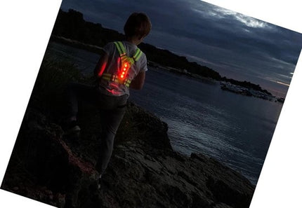 hardloopvest-led