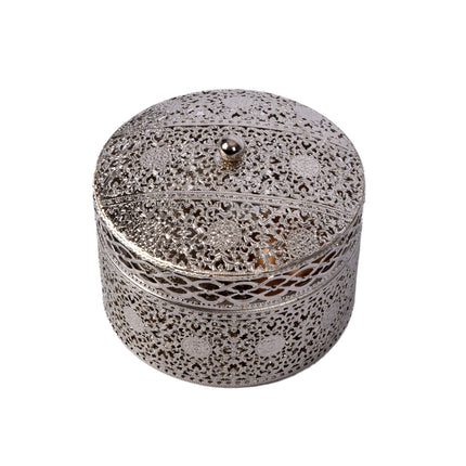Sieradendoosjes voor Juwelenopslag - Stijlvolle Opbergdoos - 12cm x 14cm x 14cm - voor Ringen, Oorbellen en Meer